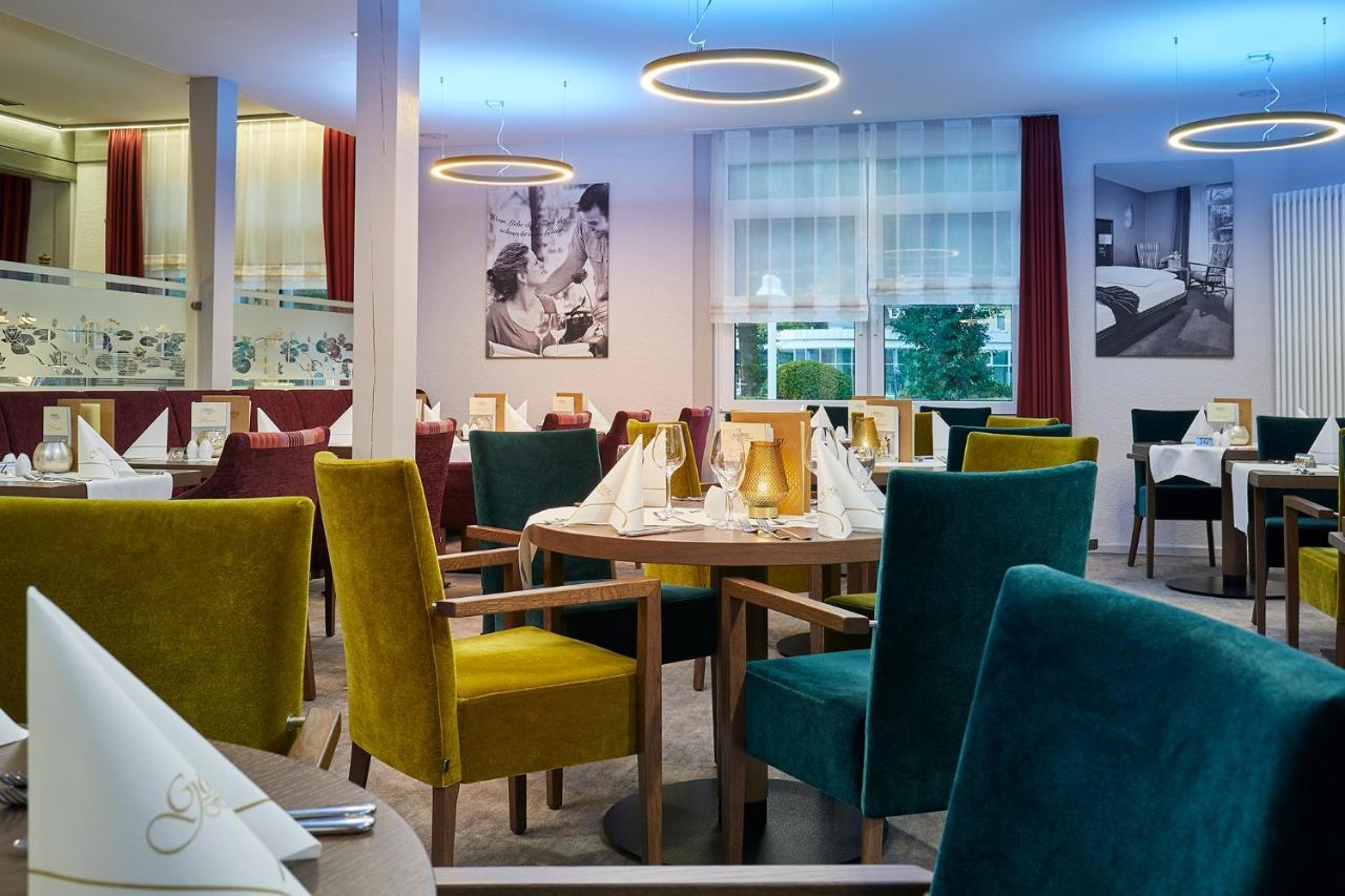 Goebel'S Hotel Aquavita Bad Wildungen Luaran gambar