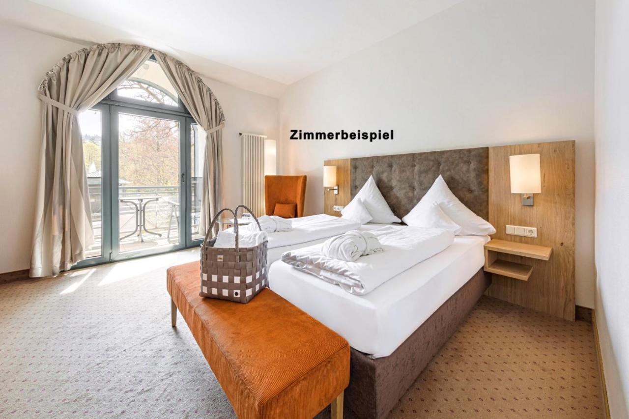 Goebel'S Hotel Aquavita Bad Wildungen Luaran gambar