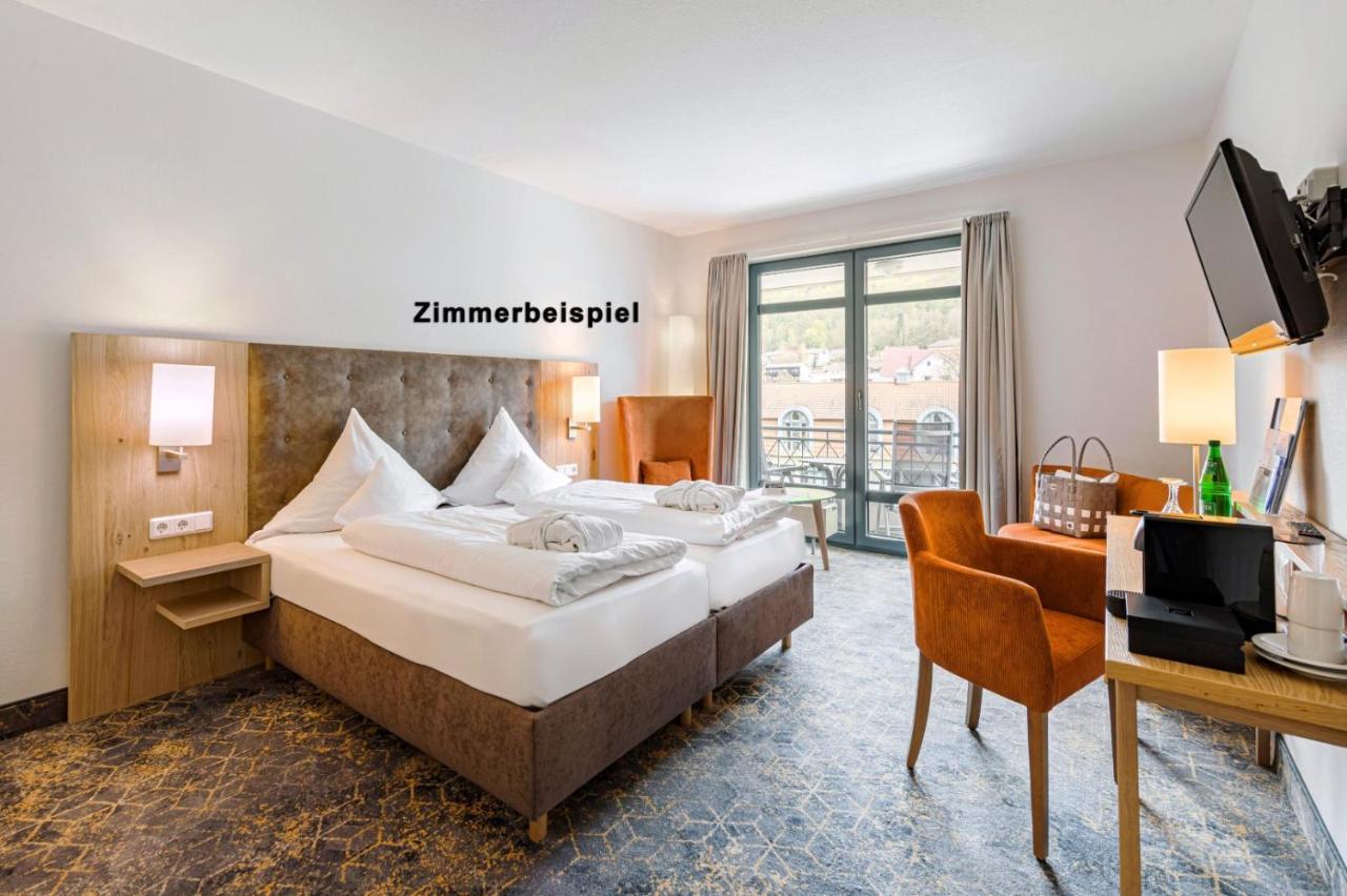 Goebel'S Hotel Aquavita Bad Wildungen Luaran gambar