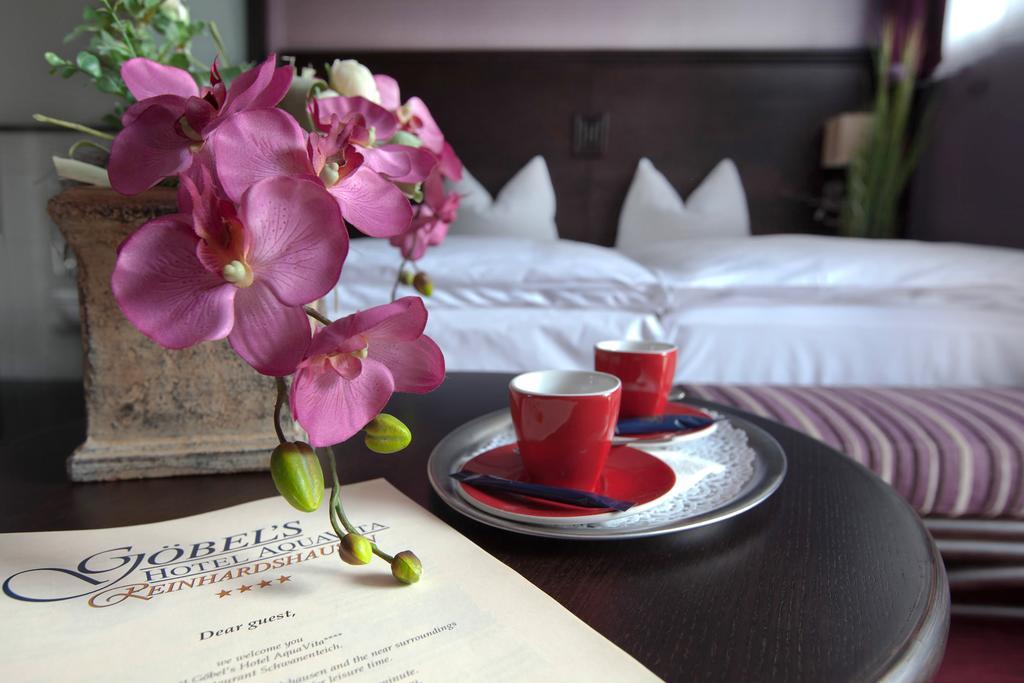 Goebel'S Hotel Aquavita Bad Wildungen Luaran gambar