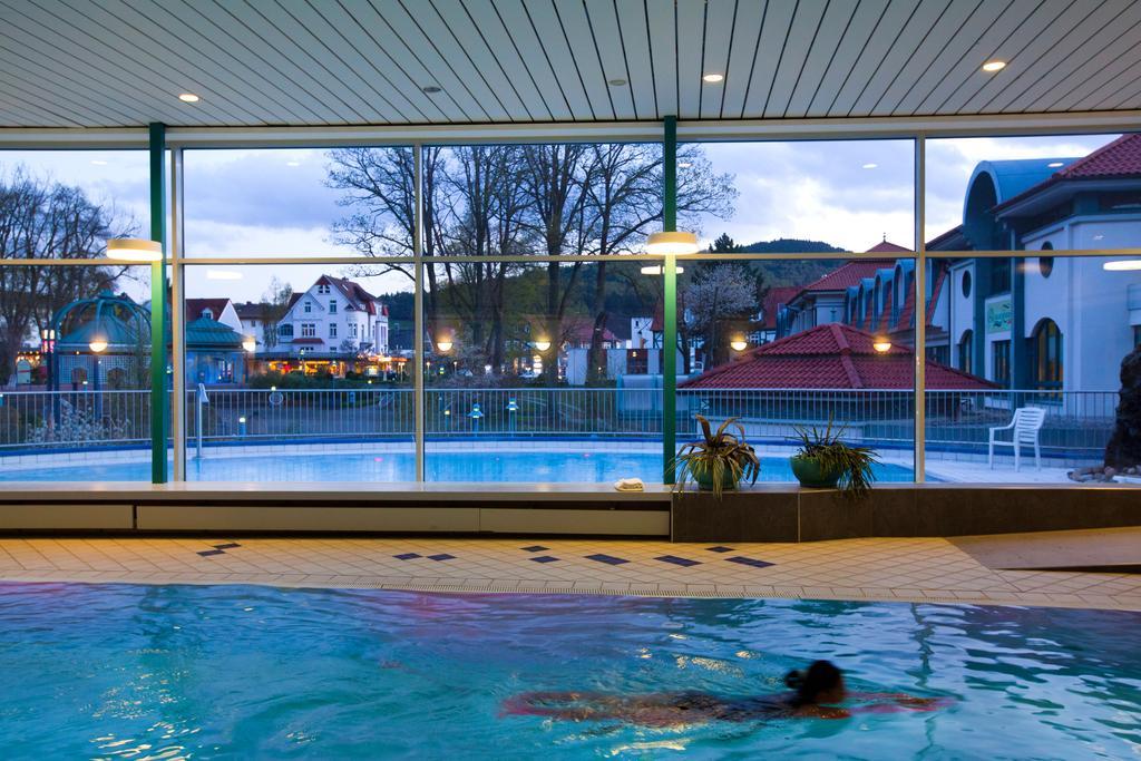 Goebel'S Hotel Aquavita Bad Wildungen Luaran gambar