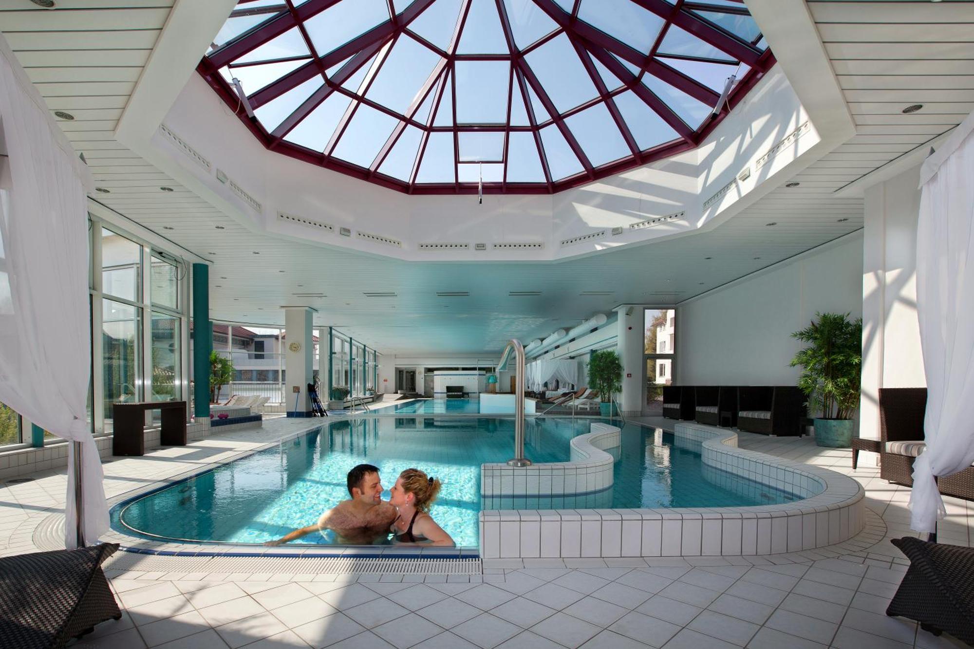 Goebel'S Hotel Aquavita Bad Wildungen Luaran gambar