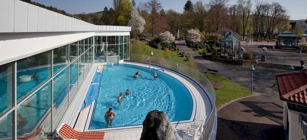 Goebel'S Hotel Aquavita Bad Wildungen Luaran gambar