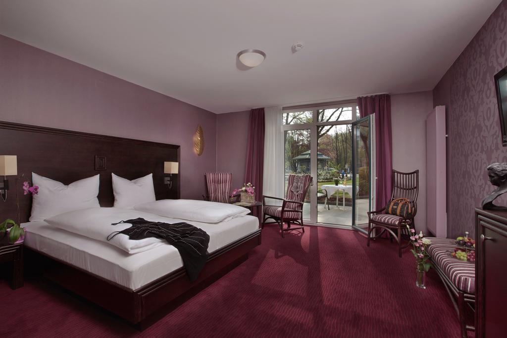 Goebel'S Hotel Aquavita Bad Wildungen Luaran gambar