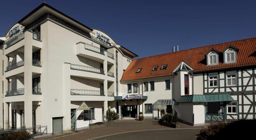 Goebel'S Hotel Aquavita Bad Wildungen Luaran gambar