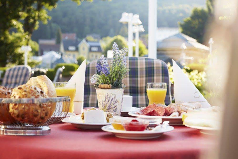 Goebel'S Hotel Aquavita Bad Wildungen Luaran gambar