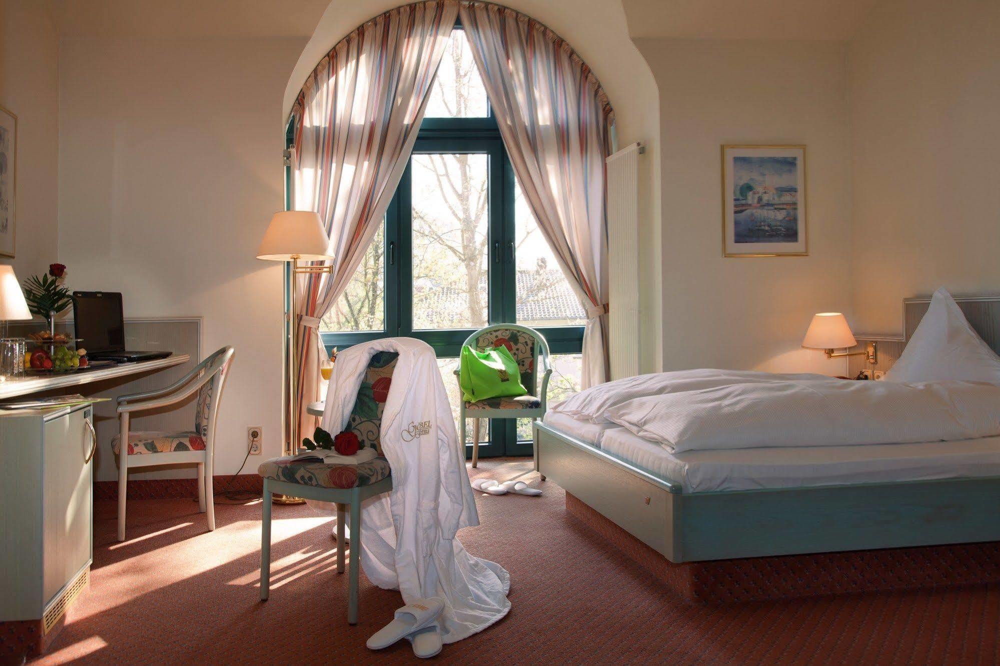 Goebel'S Hotel Aquavita Bad Wildungen Luaran gambar