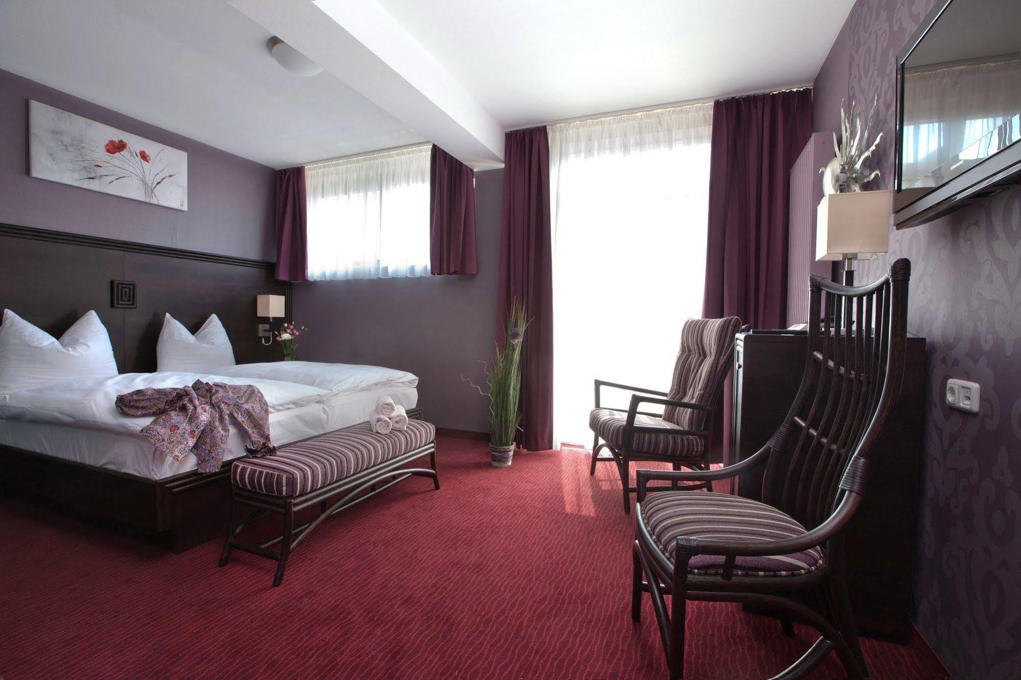 Goebel'S Hotel Aquavita Bad Wildungen Luaran gambar