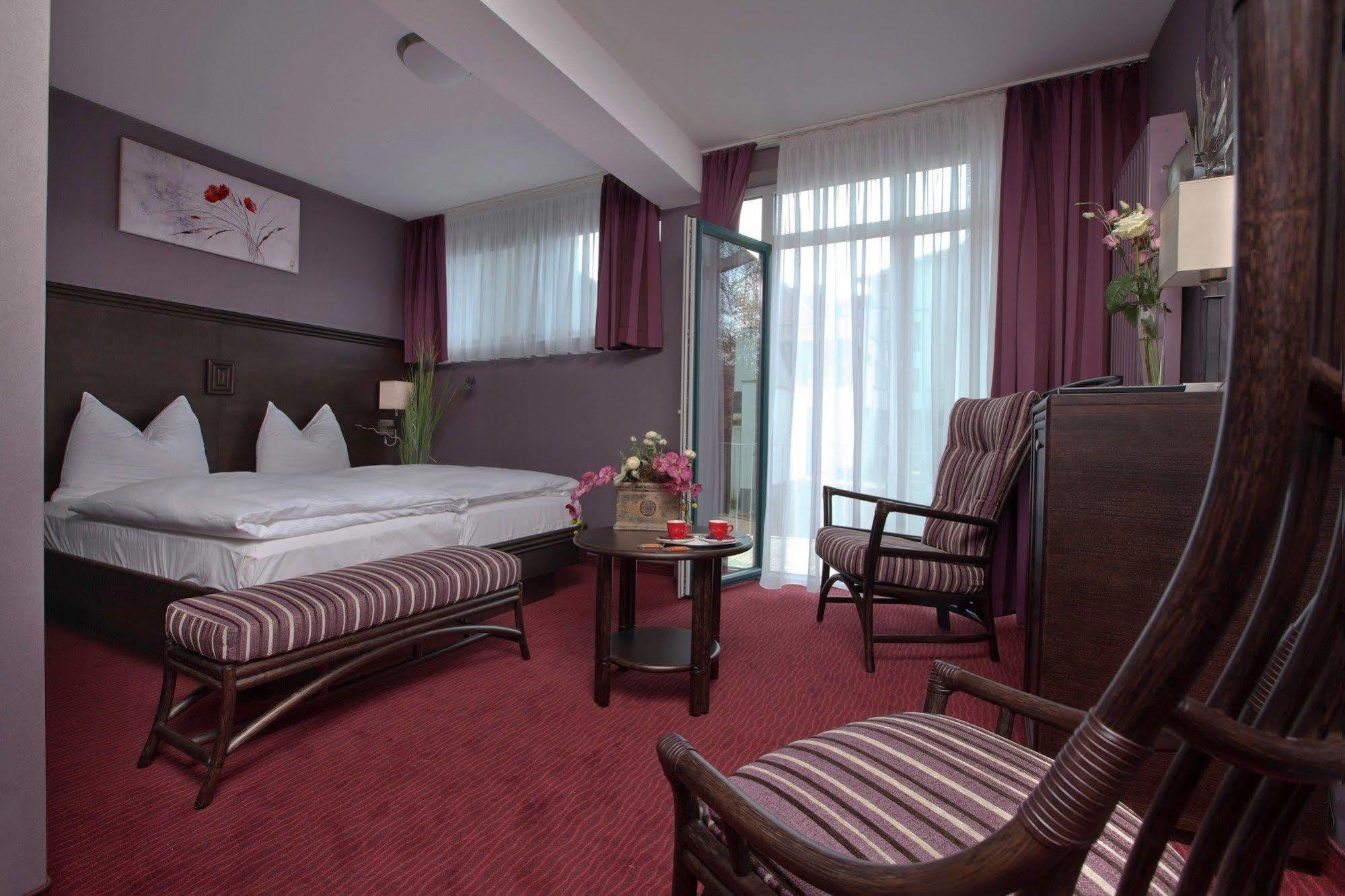 Goebel'S Hotel Aquavita Bad Wildungen Luaran gambar