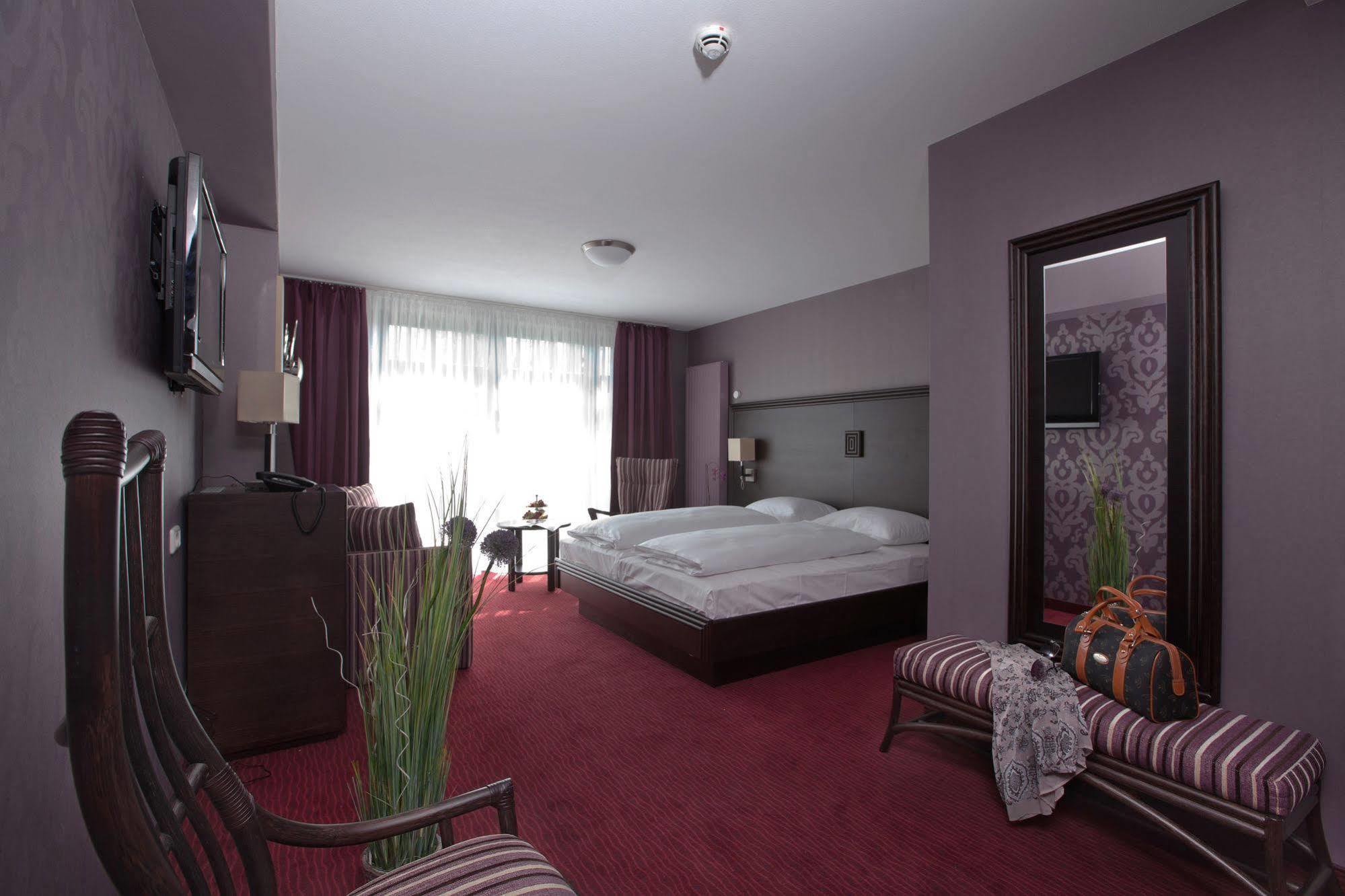 Goebel'S Hotel Aquavita Bad Wildungen Luaran gambar
