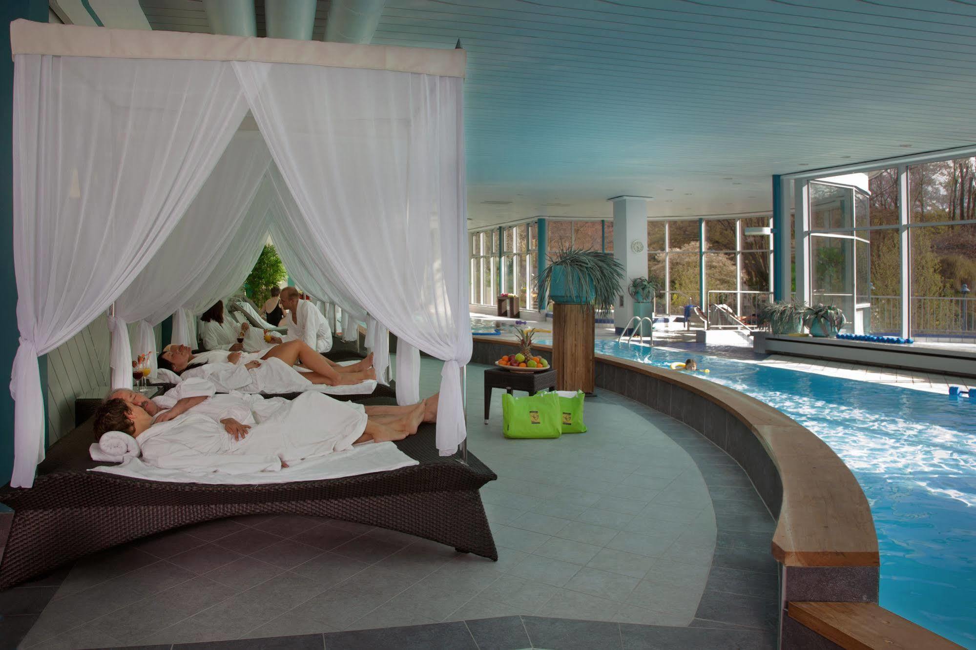 Goebel'S Hotel Aquavita Bad Wildungen Luaran gambar