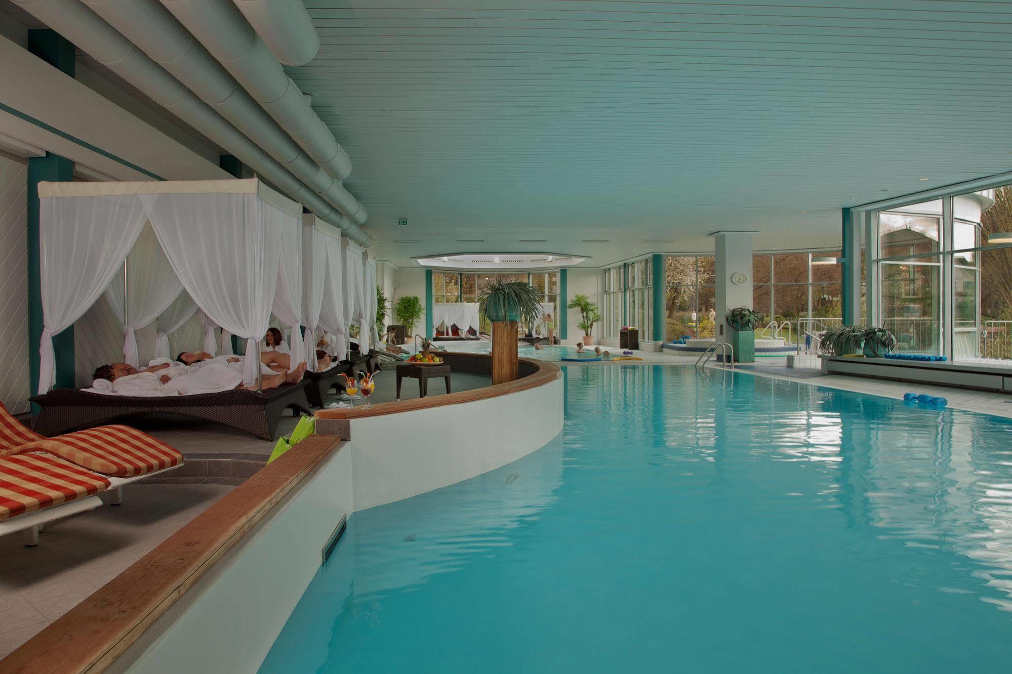 Goebel'S Hotel Aquavita Bad Wildungen Luaran gambar