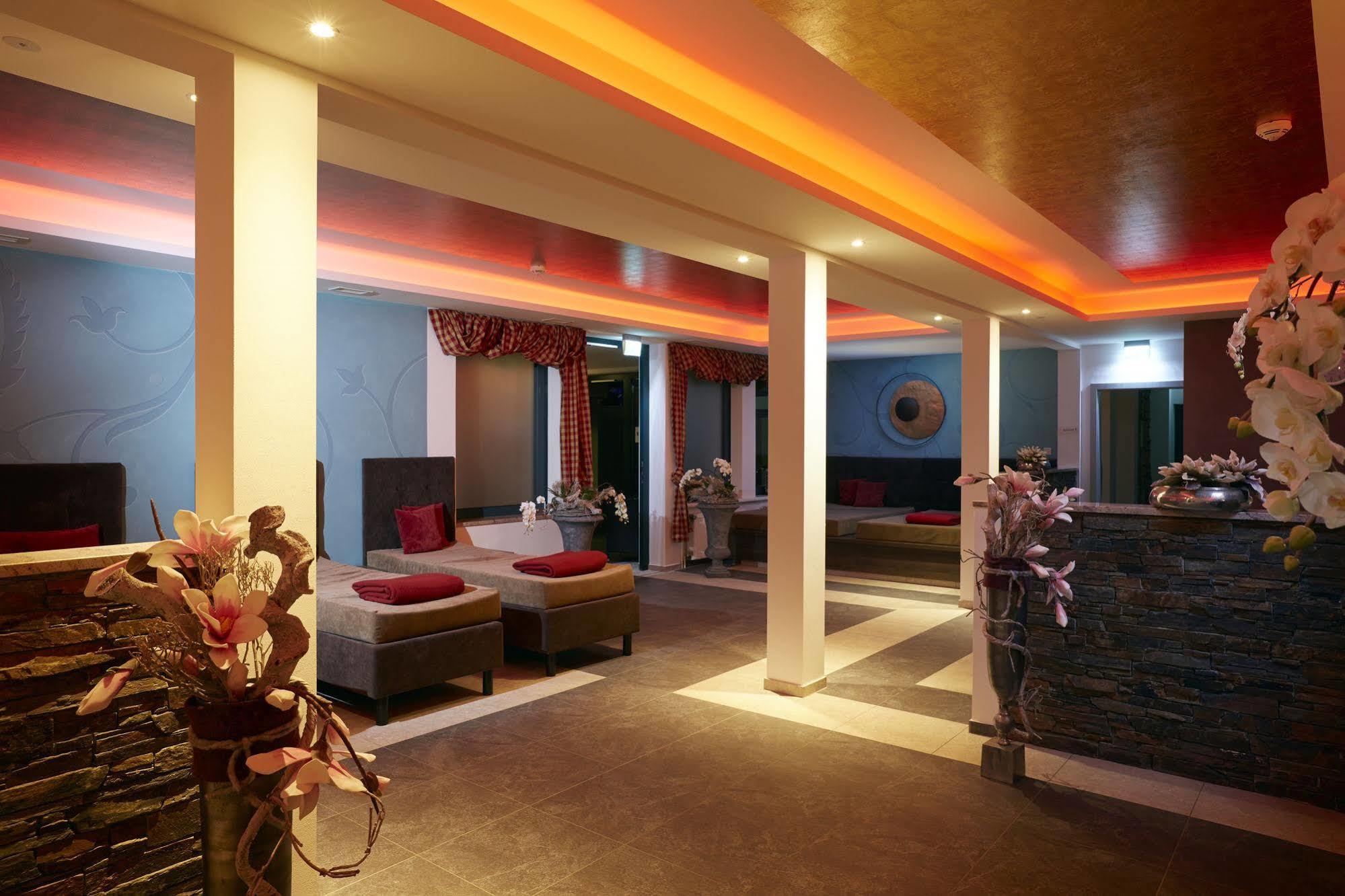 Goebel'S Hotel Aquavita Bad Wildungen Luaran gambar