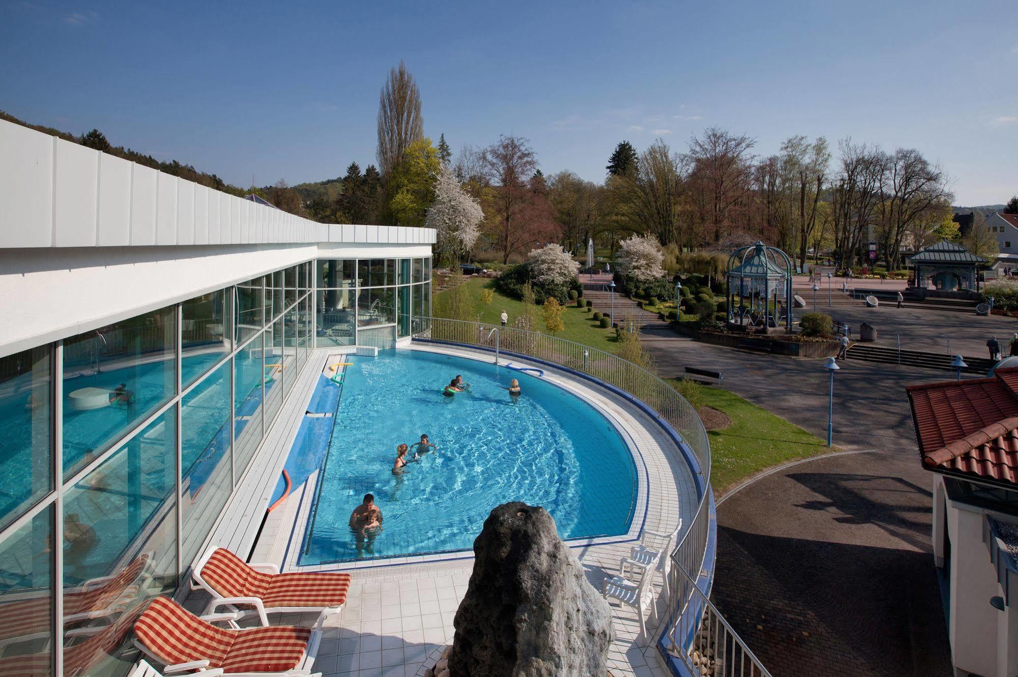 Goebel'S Hotel Aquavita Bad Wildungen Luaran gambar