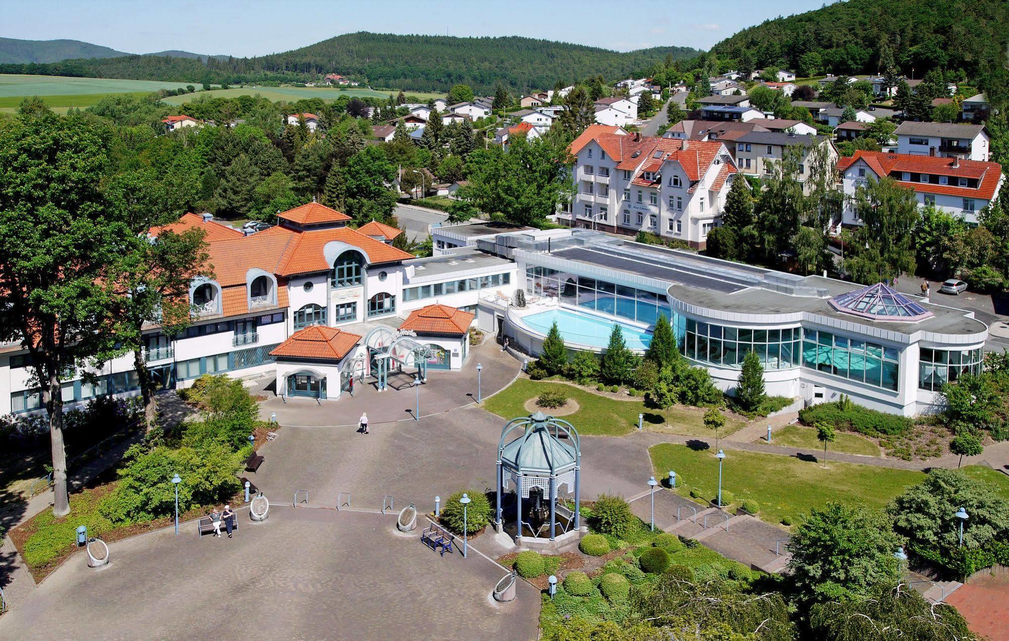 Goebel'S Hotel Aquavita Bad Wildungen Luaran gambar