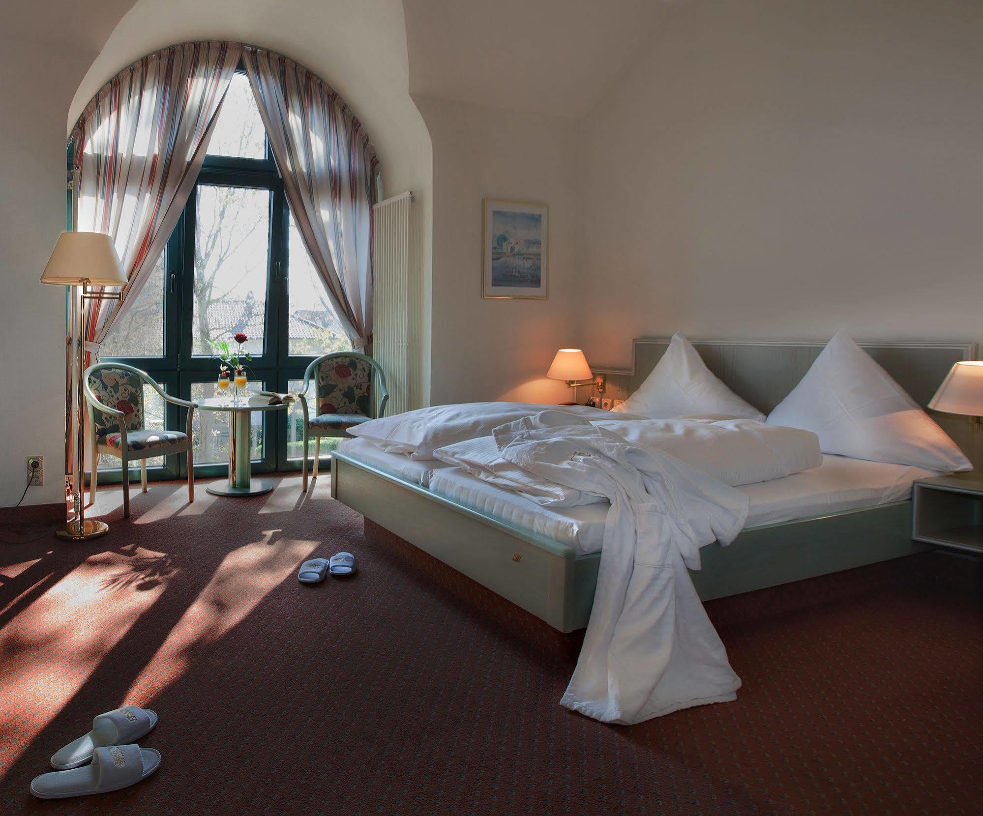 Goebel'S Hotel Aquavita Bad Wildungen Luaran gambar