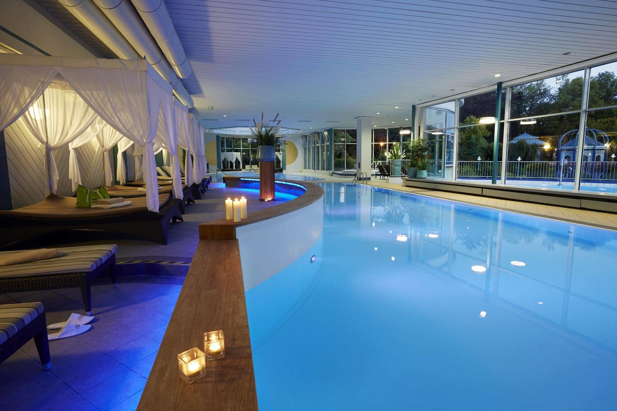 Goebel'S Hotel Aquavita Bad Wildungen Luaran gambar